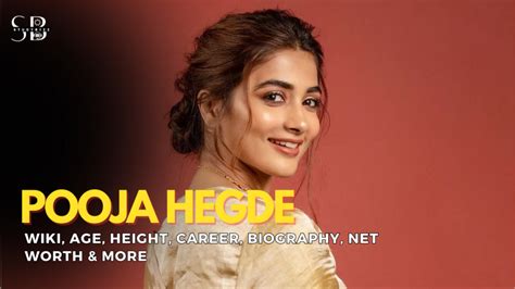 pooja hegde age marriage|Pooja Hegde – Wiki, Biography, Age, Family, Career, Net Worth ...